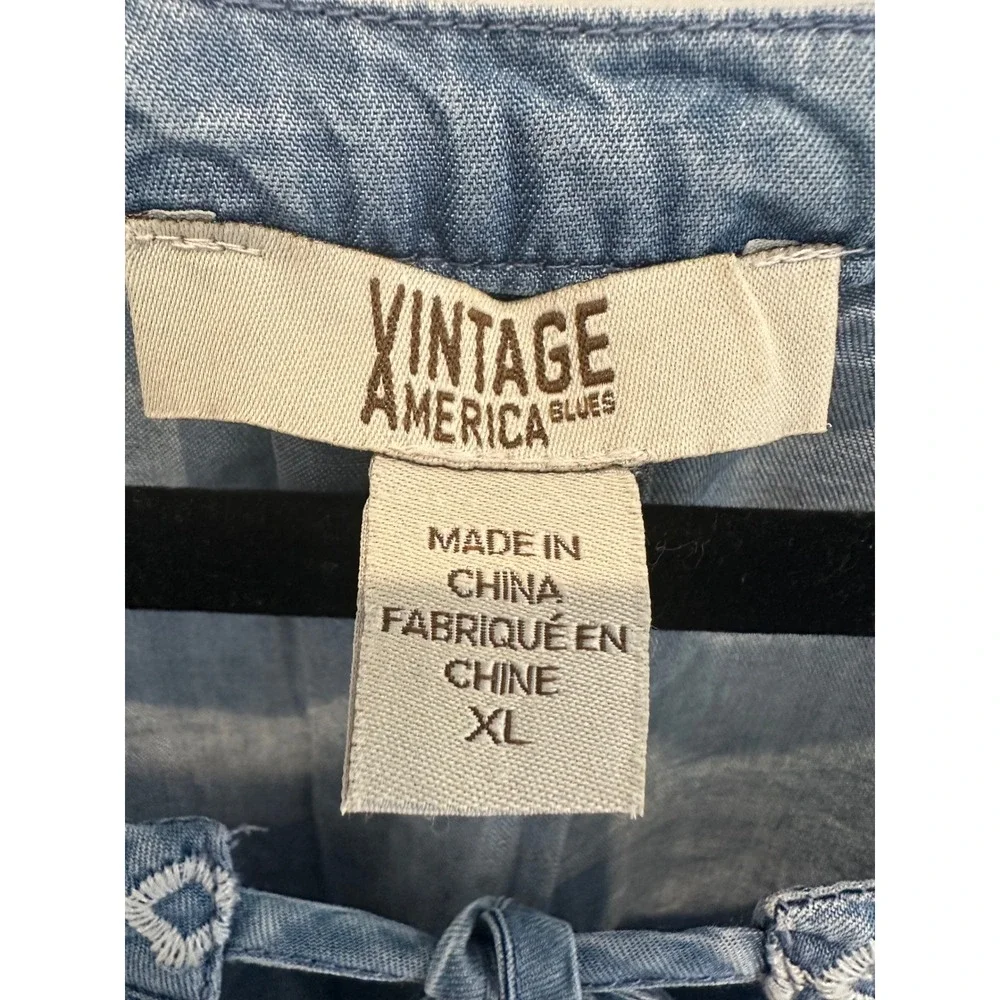 Vintage America Blues vintage america